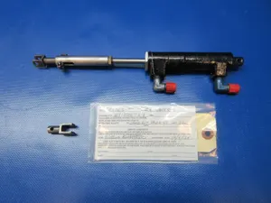 Beech Gerdes Nose Gear Retract Cylinder P/N 169-380072-1 REBUILT (1224-1378)